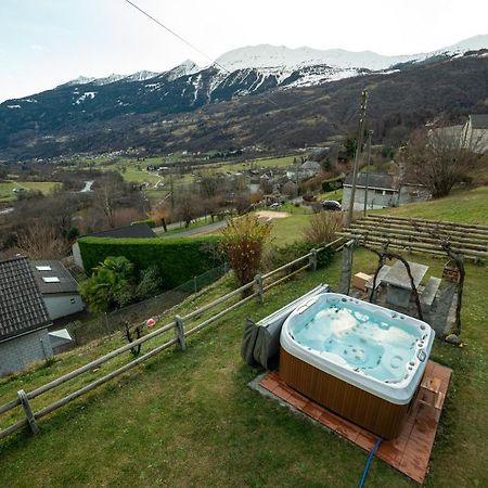 Modern Charme Studio In Chalet Villa Ponto Valentino Dış mekan fotoğraf