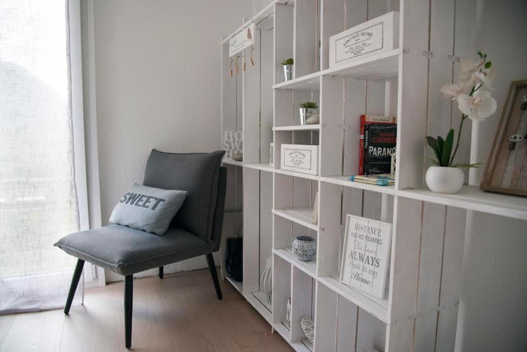 Modern Charme Studio In Chalet Villa Ponto Valentino Dış mekan fotoğraf