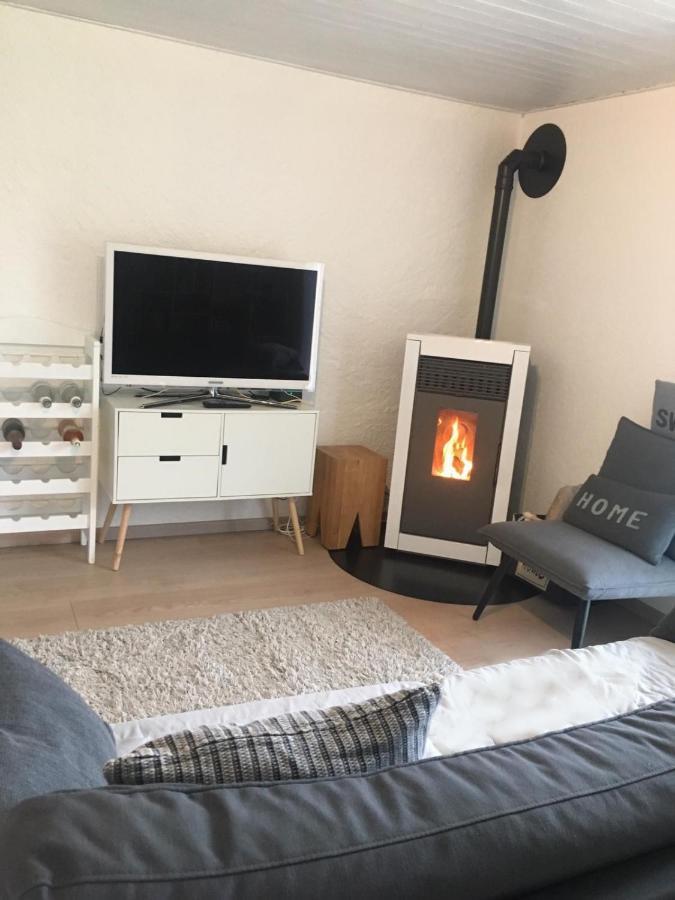 Modern Charme Studio In Chalet Villa Ponto Valentino Dış mekan fotoğraf